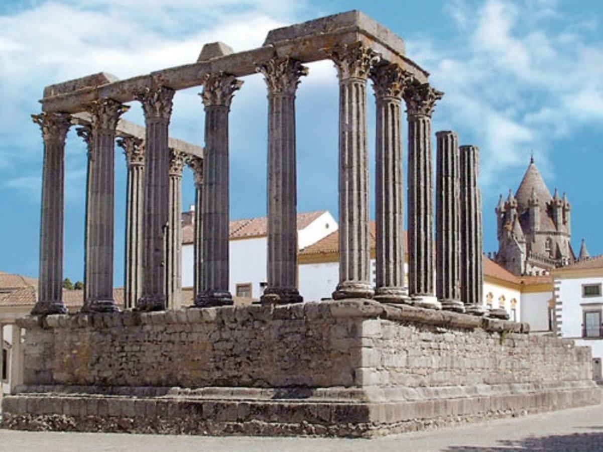 Evora Romana Alojamentos T3 Cartuxa 外观 照片